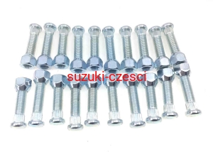 Szpilka  koła  Vitara/Samurai/Grand Vitara 62mm  20szt