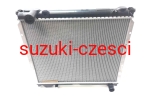 Chłodnica Vitara 1,9TD / 2,0 HDI 530x440x26 Polcar