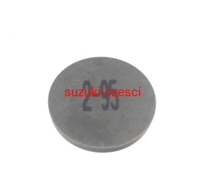 Płytka zaworowa  Suzuki M13A / M15A / M16A    METELLI  2,95