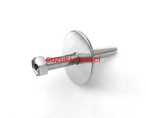 Śruba poduszki belki skrzyni Grand Vitara II 