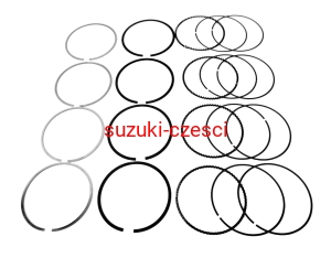 Pierścienie   Grand Vitara 2,4   