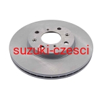Tarcza hamulcowa  przód Splash /  Swift III  Maxgear