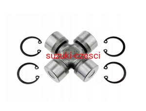 Krzyżak wału napędowego Suzuki  63,8X25  