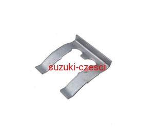Zabezpieczenie przewodu hamulcowego Suzuki 