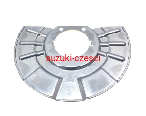 Osłona tarczy hamulcowej przód Grand Vitara II