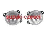 Reflektor Suzuki Samurai  98-2004r   152mm 