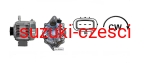 Alternator Ignis / Jimny / Liana / Swift  III