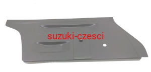Panel podłogi tył  Suzuki Samurai Long