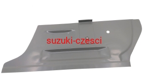 Panel podłogi tył  Suzuki Samurai Long 