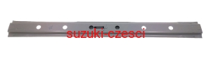Panel podłogi tył  Suzuki Samurai Long   