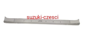 Panel podłogi tył  Suzuki Samurai Long    