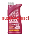 Olej przekładniowy Mannol  75W-90  1L