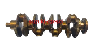 Wał korbowy Grand Vitara / SX4  2,0 16V