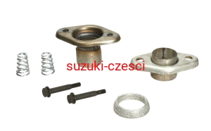 Złącze tłumika 50mm