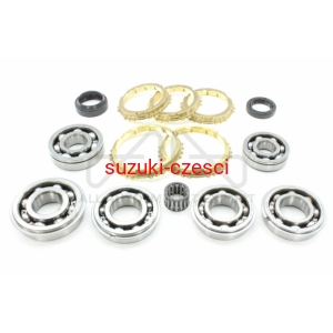 Zestaw naprawczy skrzyni biegów Samurai