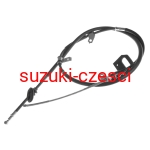 Linka hamulca ręcznego Grand  Vitara XL7 lewa