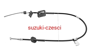 Linka hamulca ręcznego lewa Vitara  3D 
