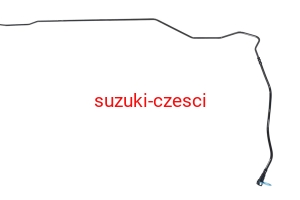 Przewód rurka paliwa  Jimny 1,3