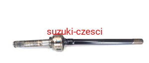 Półoś przednia  prawa Samurai  /SJ410  1,0