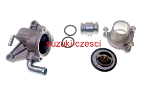 Obudowa termostatu Swift /SX4 2005-10  zestaw