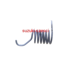 Sprężyna łapy sprzęgła Suzuki Splash/ Wagon r