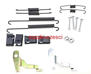 Zestaw montażowy szczęk Grand Vitara 2005- 