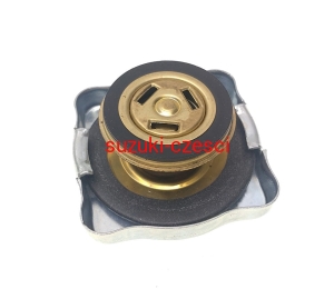 Korek chłodnicy  duży 58 mm 