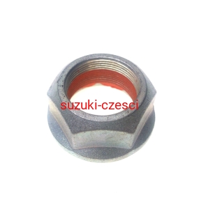 Nakrętka wałka atakującego  mostu tył  SX4 / S-Cross / Vitara LY   