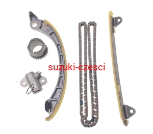 Rozrząd   Alto /Celerio / Splash/ Swift IV  K10B/K12B