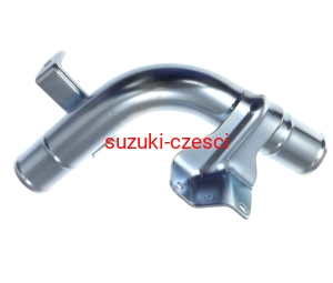 Przewód układu chłodzenia Swift   02.05- 