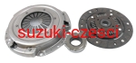 Sprzęgło kompletne Samurai / SJ 413  1.3  Ashika