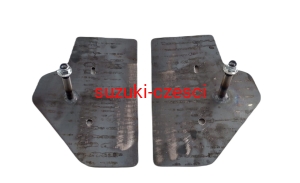 Mocowania karoserii do ramy reperaturka  Grand Vitara 5d