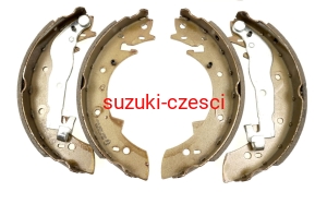 Szczęki hamulcowe Samurai Santana, Vitara  Ashika