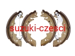 Szczęki hamulcowe Samurai Santana, Vitara  