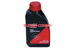 Płyn hamulcowy DOT4 500ml