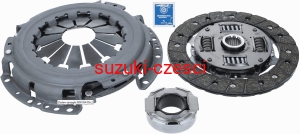 Sprzęgło kompletne JIMNY 1.3 Sachs