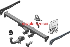 BRINK HAK HOLOWNICZY SUZUKI VITARA (LY) 15-