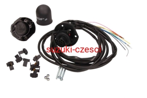 STEINHOF WIĄZKA HAKA HOLOWNICZEGO, ELEKTRYCZNA UNIWERSALNA, GNIAZDO 13 PIN DŁ.2000