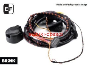 BRINK WIĄZKA HAKA ELEKTRYCZNA SUZUKI GRAND VITARA II (JT, TE, TD) 05-