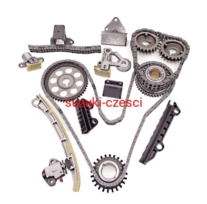 Rozrząd   Grand Vitara  2.5 2.7 V6 Japanparts