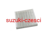 Filtr kabinowy  Swift III , IV / SX4 / Baleno II Blue print