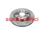 Tarcza hamulcowa przód SX4 / Vitara LY   Blue print