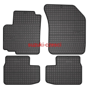 FROGUM DYWANIKI GUMOWE SUZUKI SPLASH 2008-/OPEL AGILA 2008-