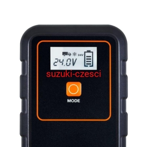 OSRAM INTELIGENTNY PROSTOWNIK OEBCS 908 8A, 12V / 24V