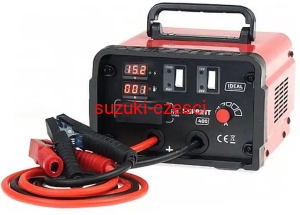 IDEAL INWERTOROWY PROSTOWNIK 12V/24V 45A Z FUNKCJĄ ROZRUCHU 300A INVER SPRINT 400 START