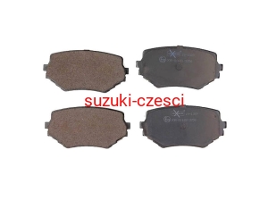 Klocki przednie  Vitara / Grand Vitara  Maxgear