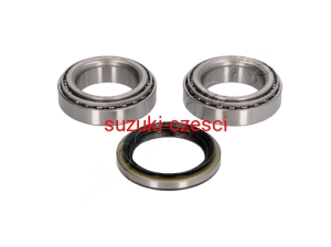 Łożysko przednie  Samurai  zestaw Japanparts