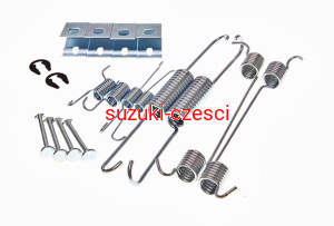 Zestaw montażowy szczęk Grand Vitara 98-05  Maxgear