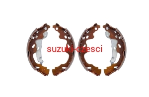 Szczęki hamulcowe kpl. Splash, Swift 05->  Blue print