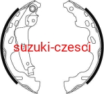 Szczęki hamulcowe kpl. Splash, Swift 05->   TRW